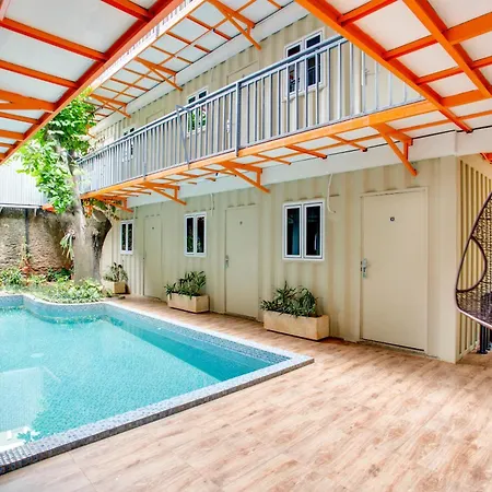 Capital O 3300 Nadjara Residence Syariah